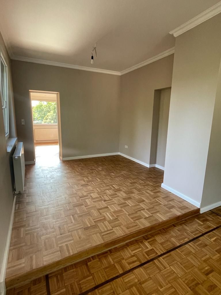 Raum Komplettrenovierung