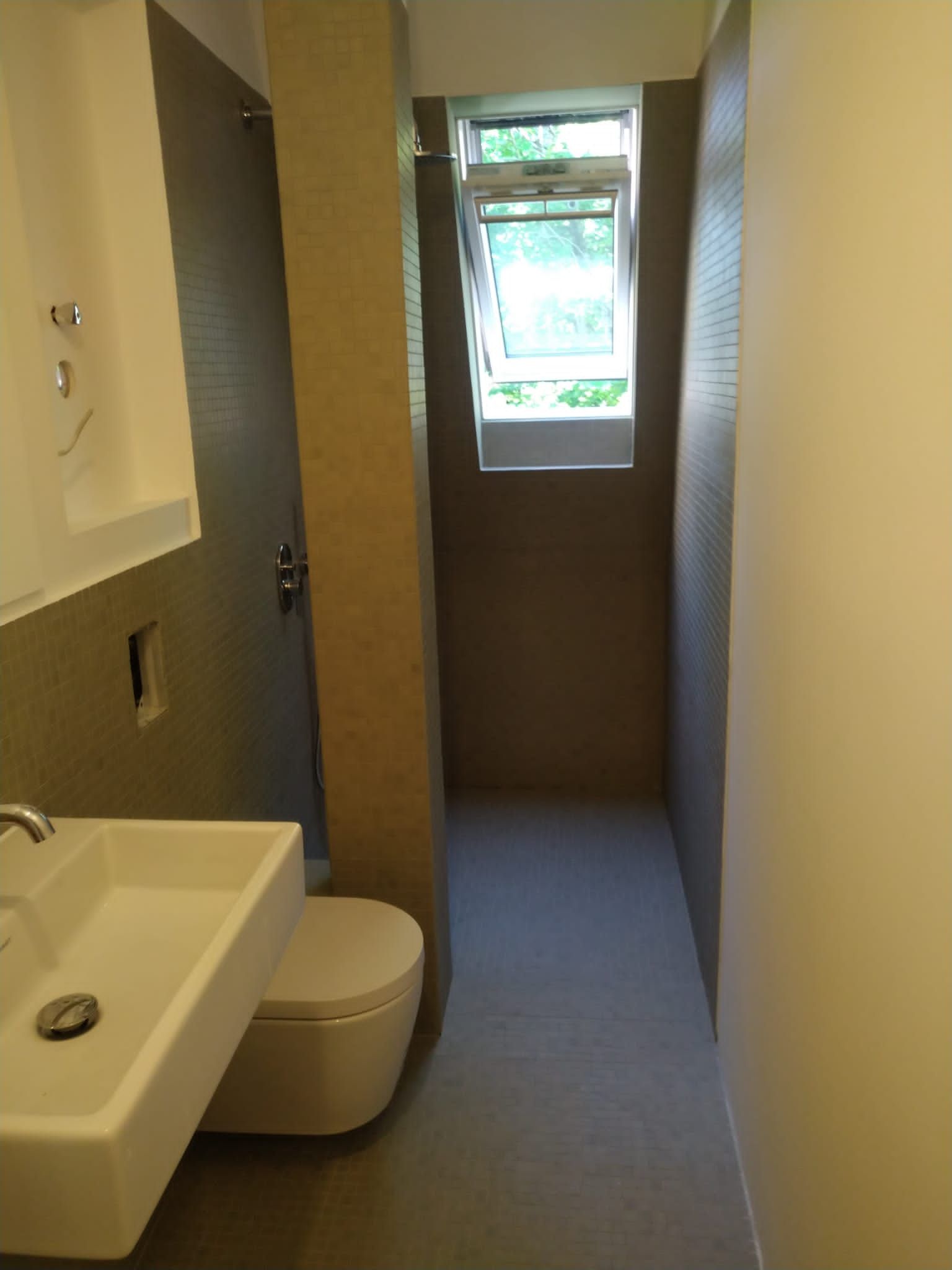 Badezimmer Totalsanierung