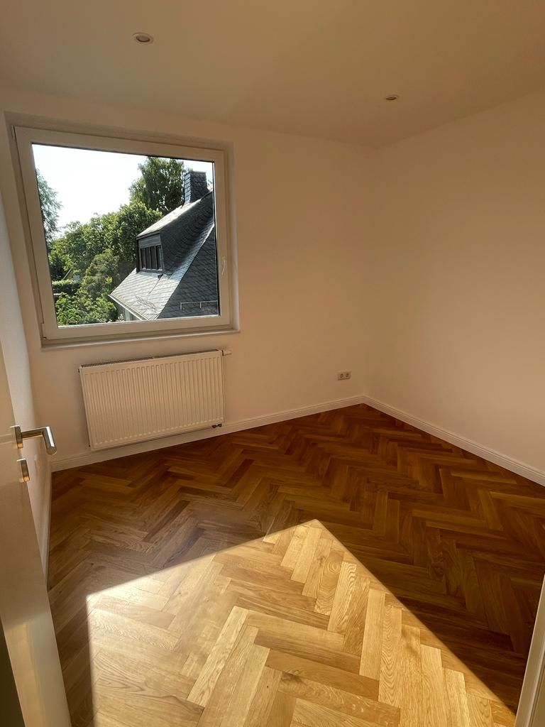 Raum Komplettrenovierung