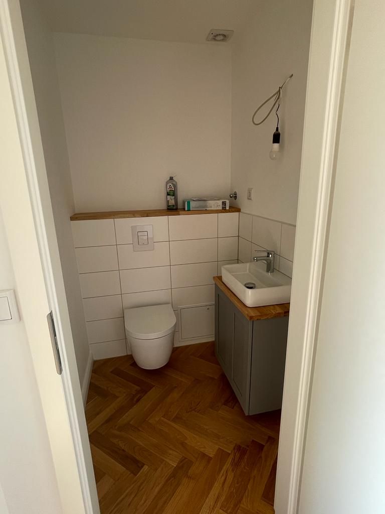 Gäste WC