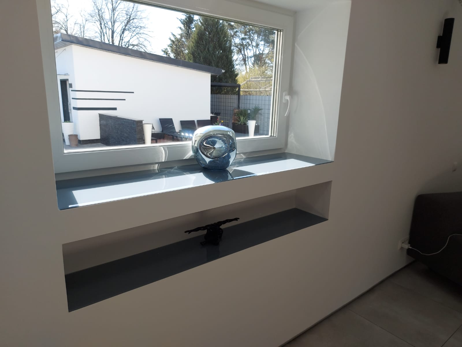 Fenster Komplettsanierung