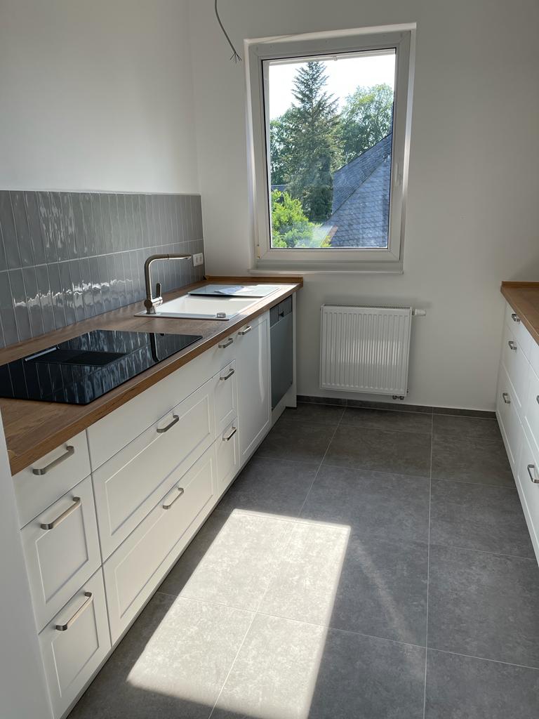 Küchen Neubau