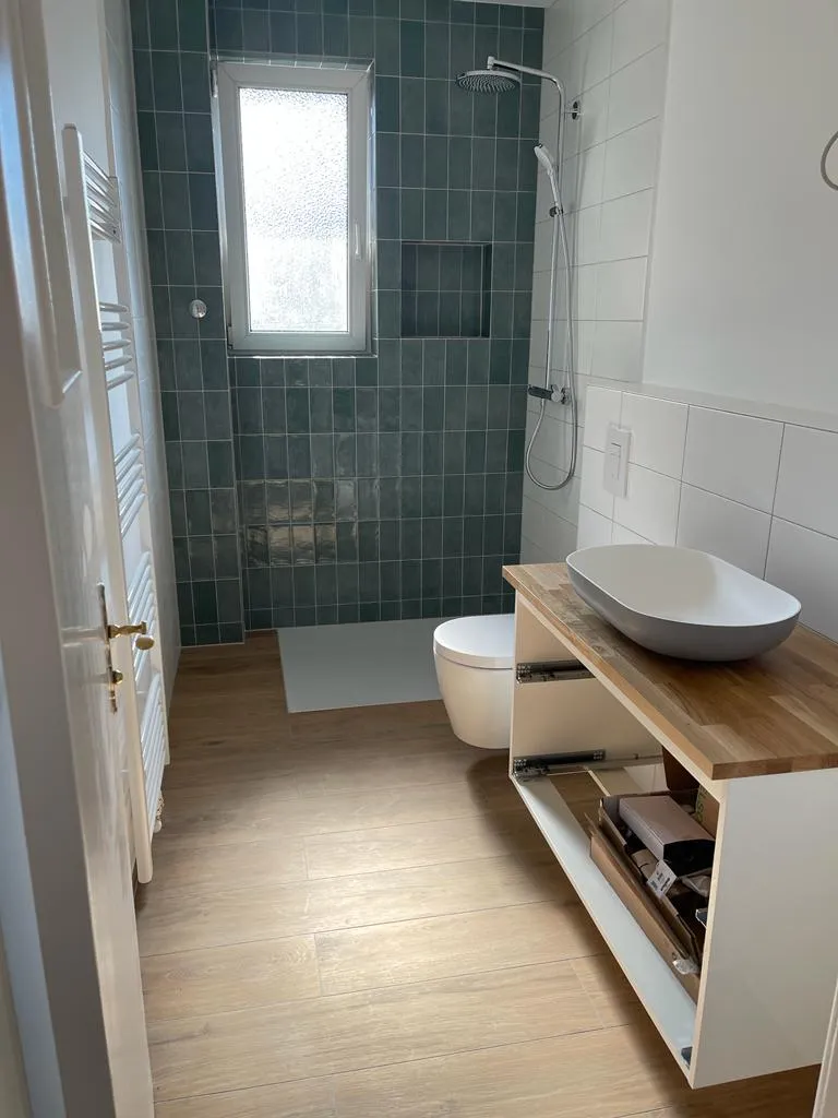 Designer Badezimmer